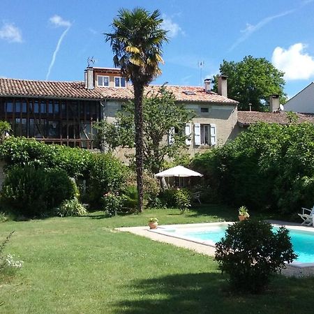 Maison Du Breilh Mirepoix  Ngoại thất bức ảnh